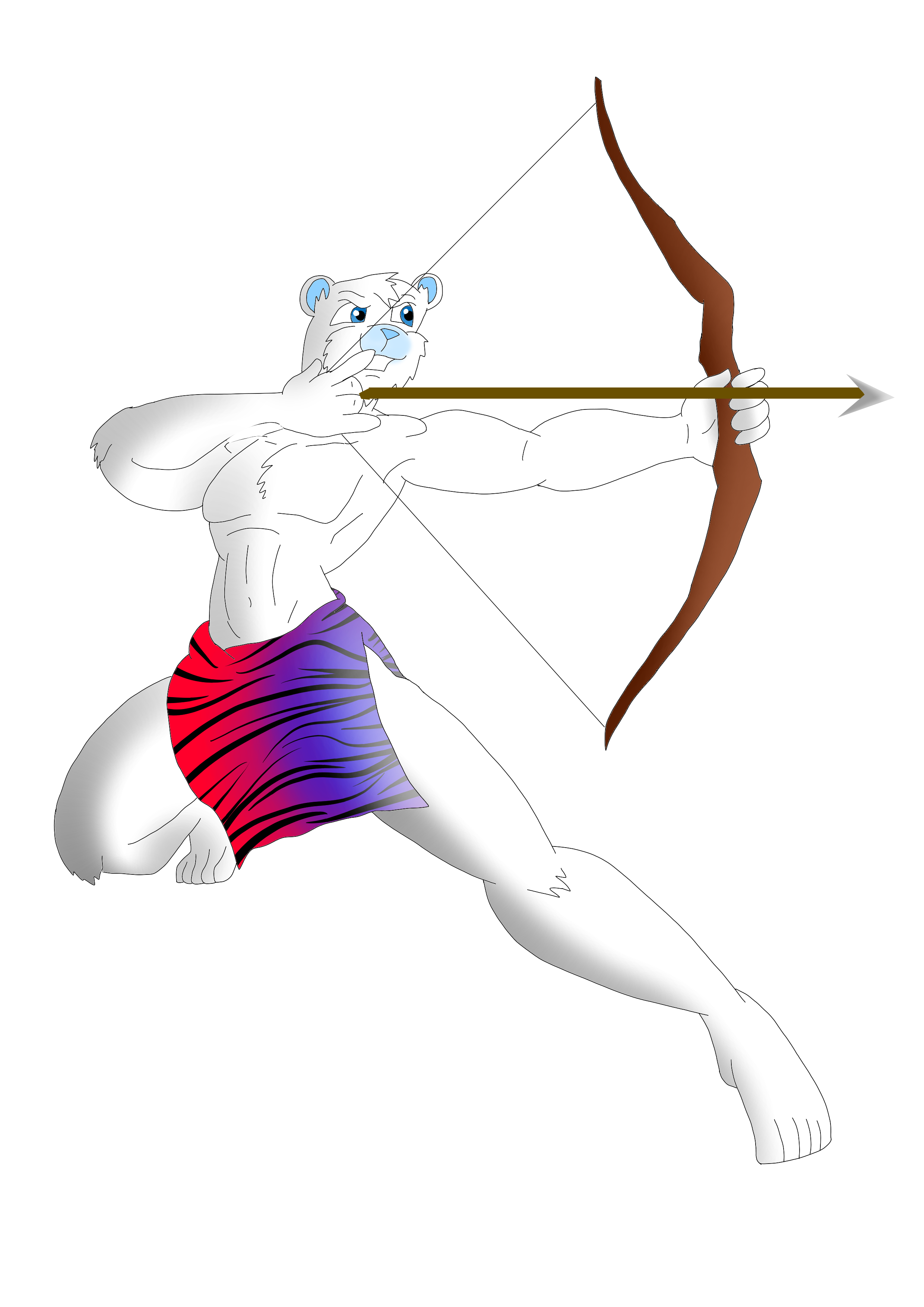 Warrior of the Jungle (Barnacles)