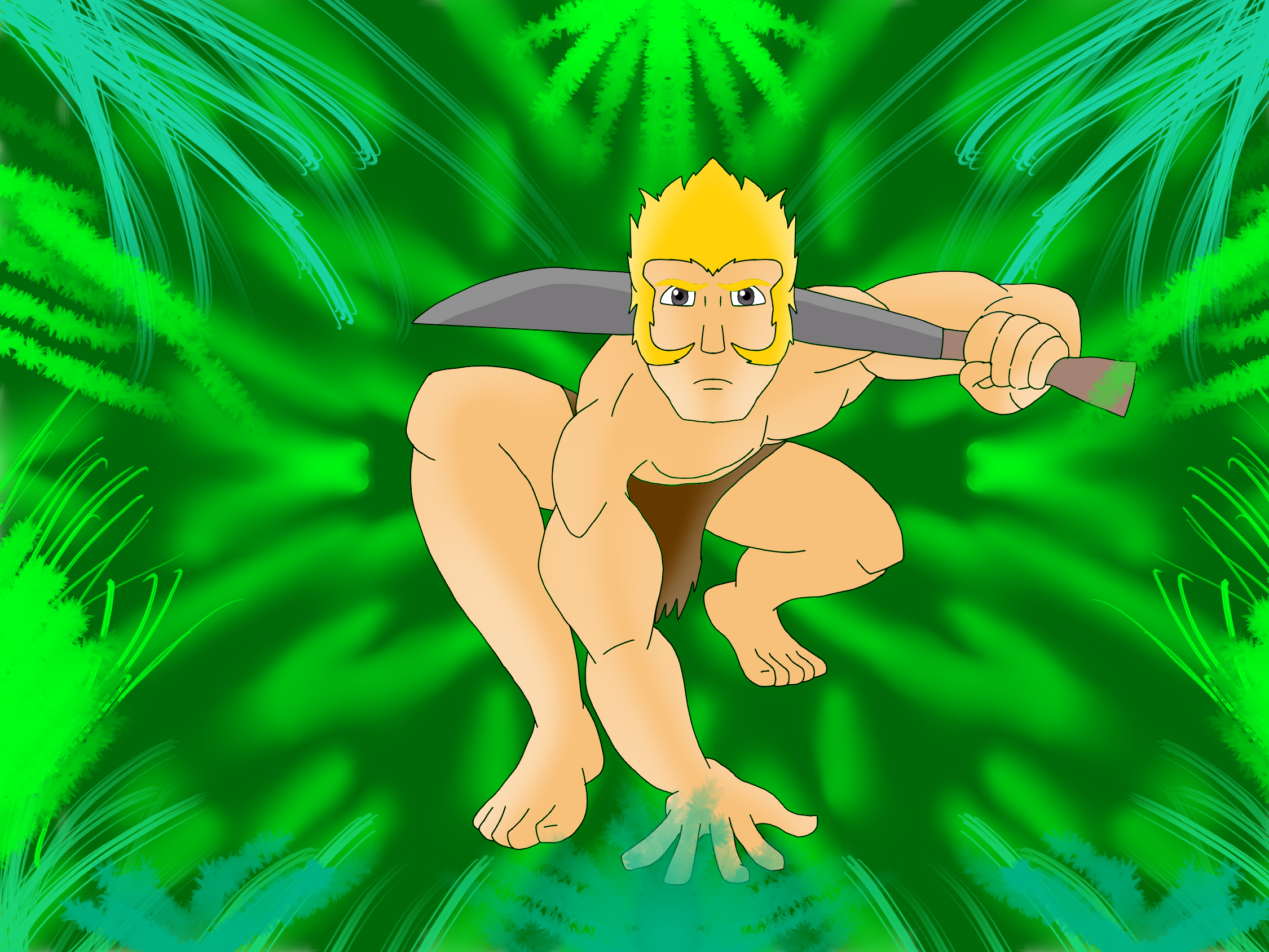 Time to Hunt for Raf