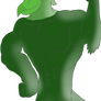 Muscular Eagle!