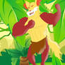 Jungle Dimas (Request)