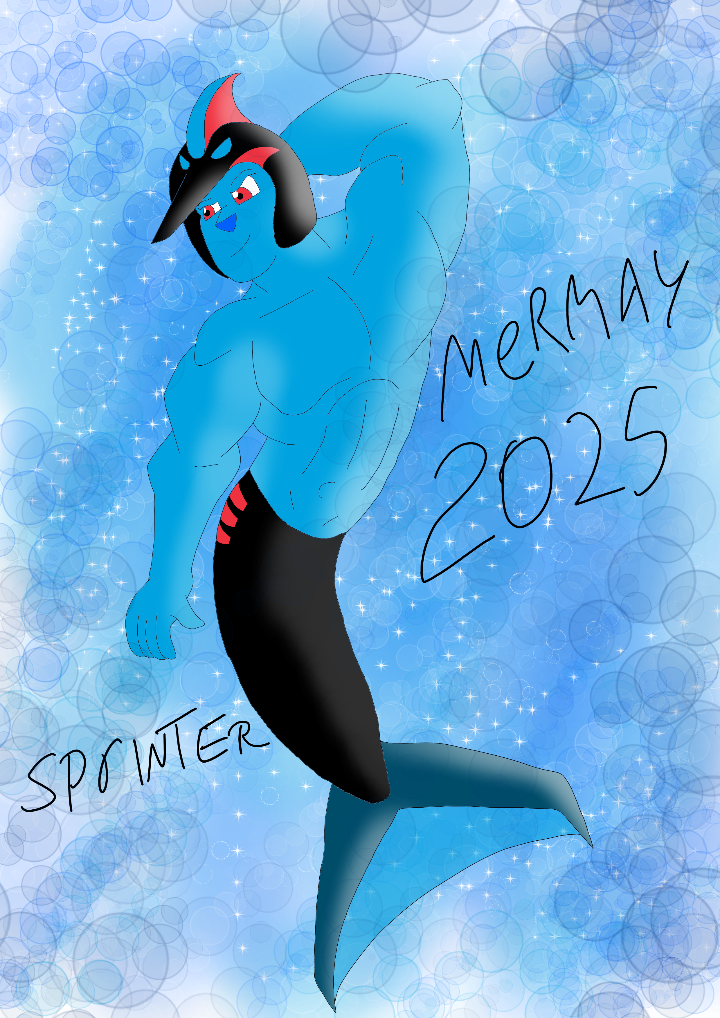 Mermay 2025 - Sprinter
