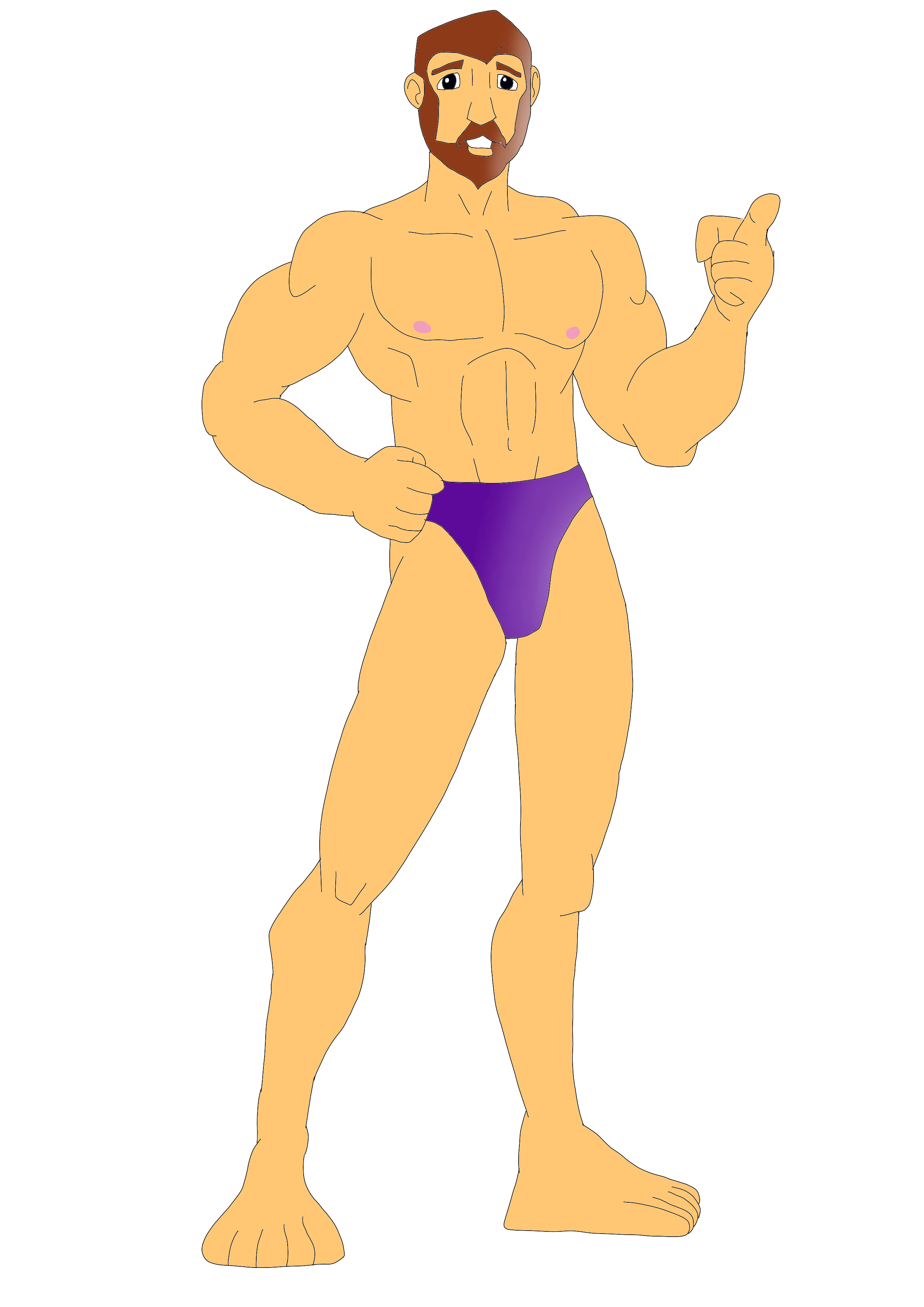 Chuck Richardson (request)