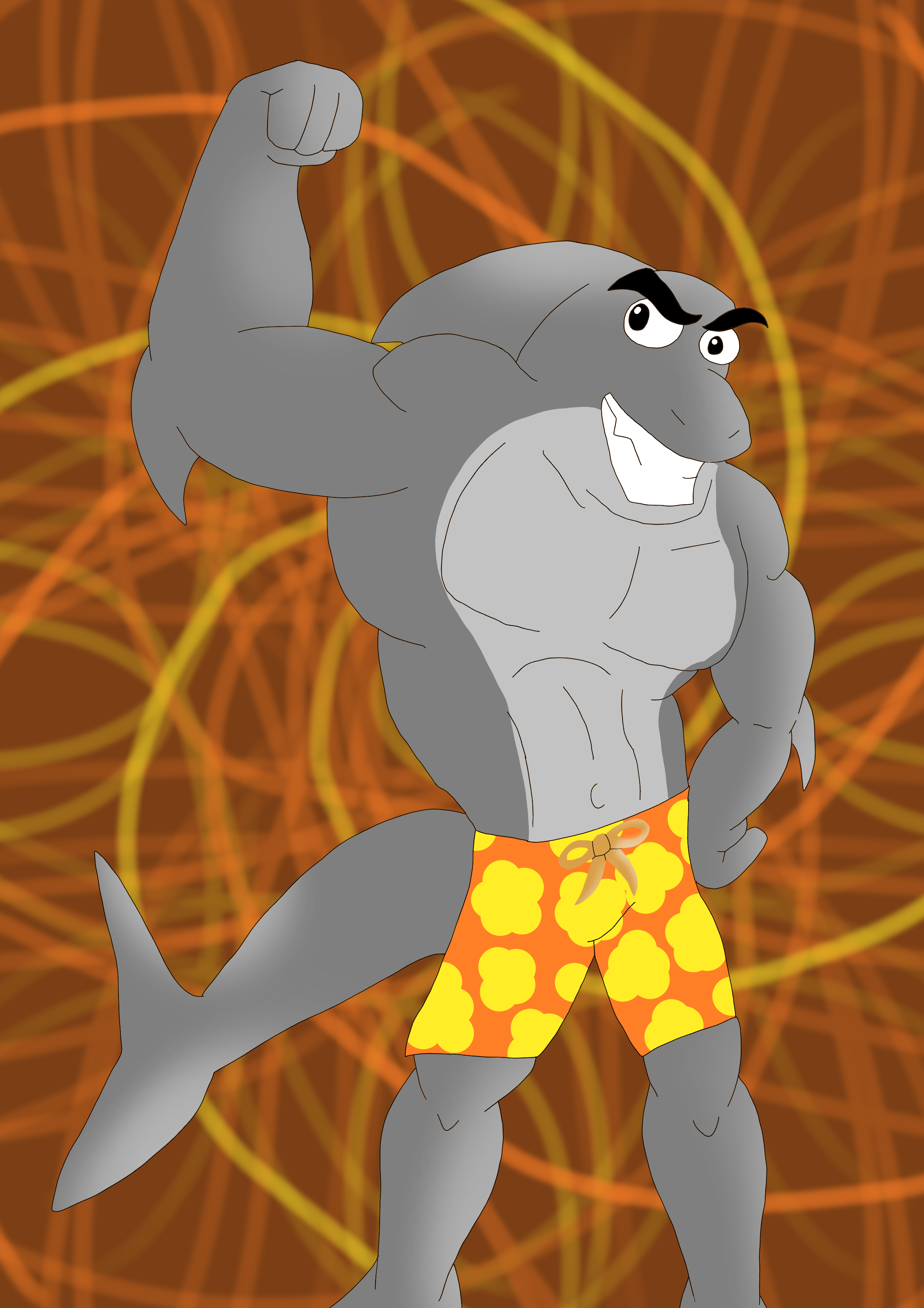 Manny Shark