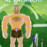 Junglejune 2025 - Al Valanche - Jungle Warrior