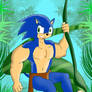 JungleJune 2025 - Jungle Sonic