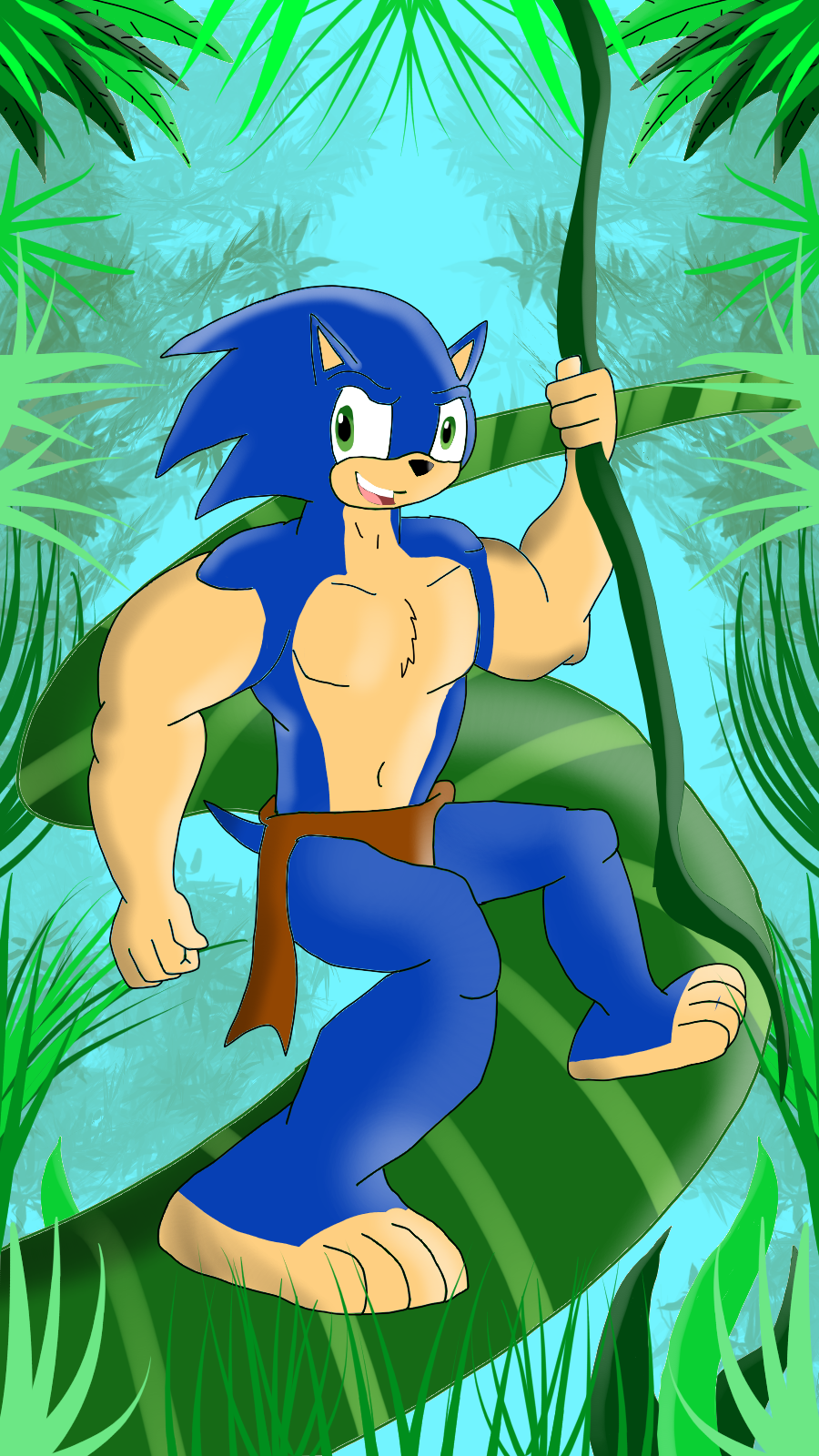 JungleJune 2025 - Jungle Sonic
