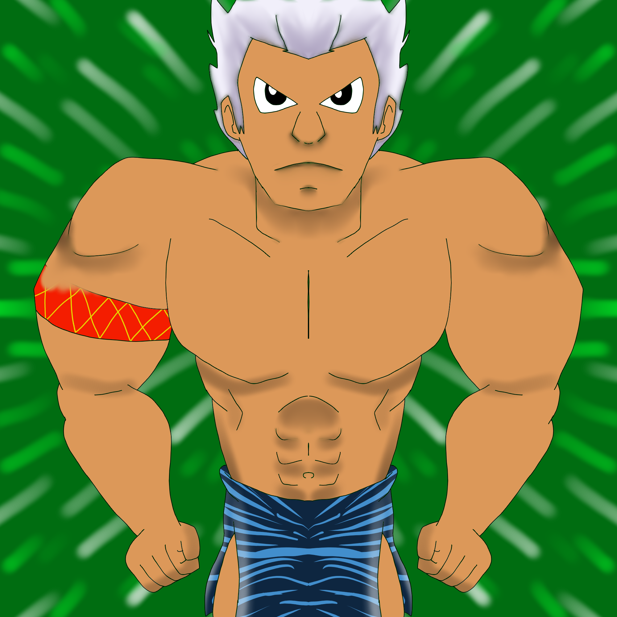 Jungle Elfman