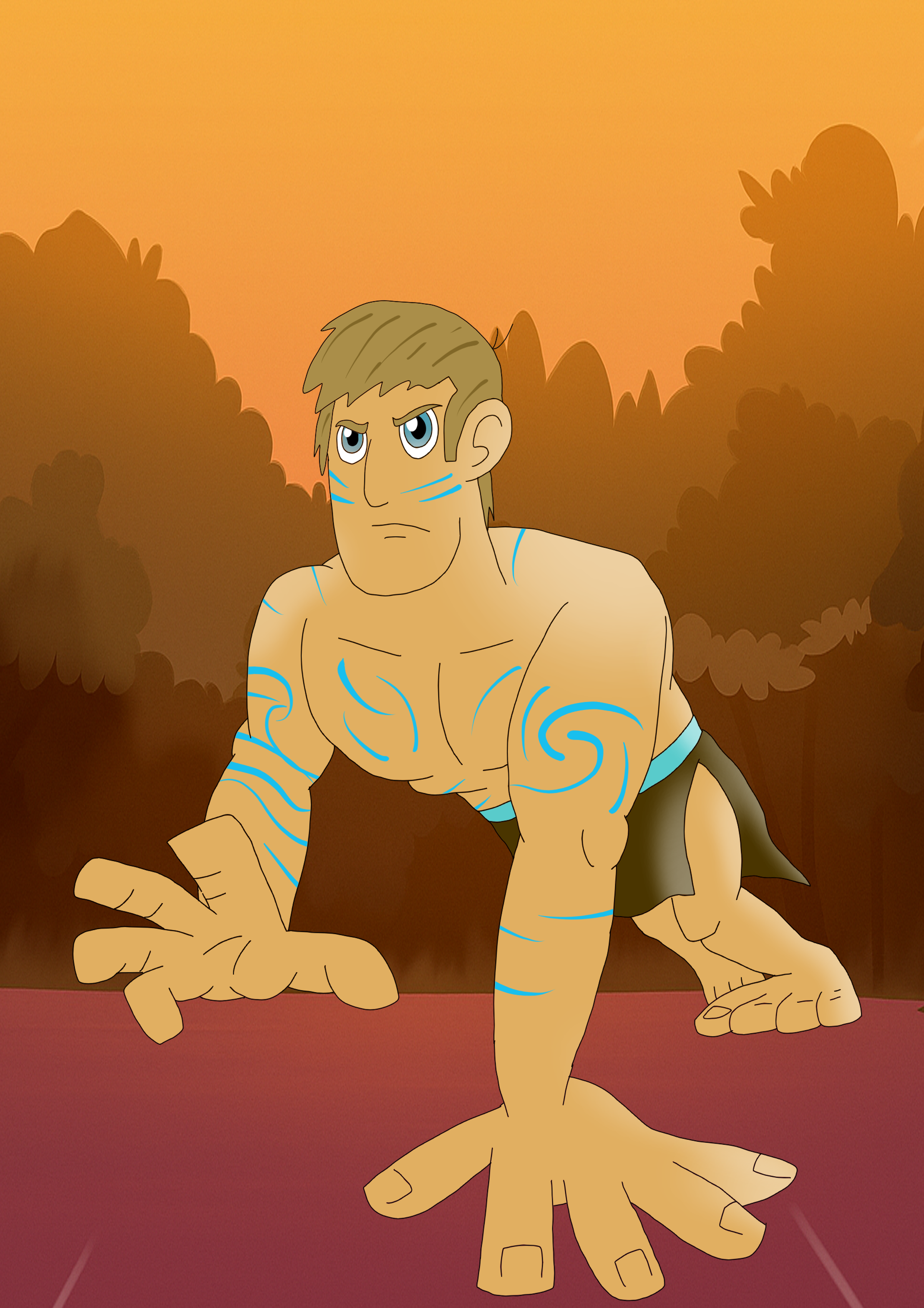 Jungle Martin to the Rescue