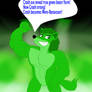 Were-Crash Green Strong