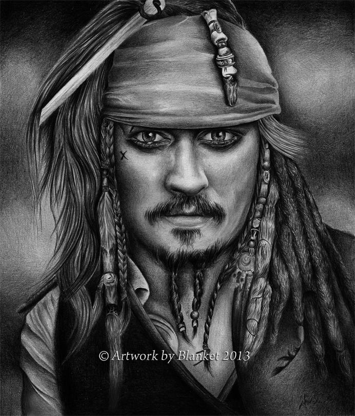 CAPITAN Jack Sparrow