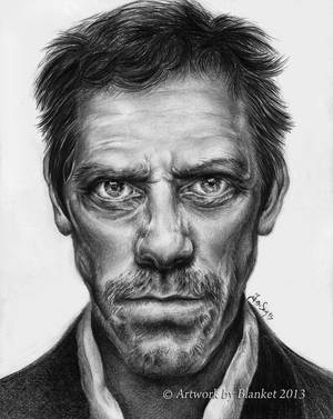 GREGORY HOUSE by blanket86