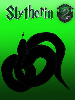 Slytherin yay!