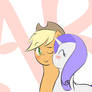 Offscreen Rarijack - The Adorable Two