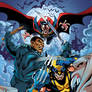Marvel heroes Cover Wolverine
