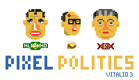 Pixel Politics Ukraine