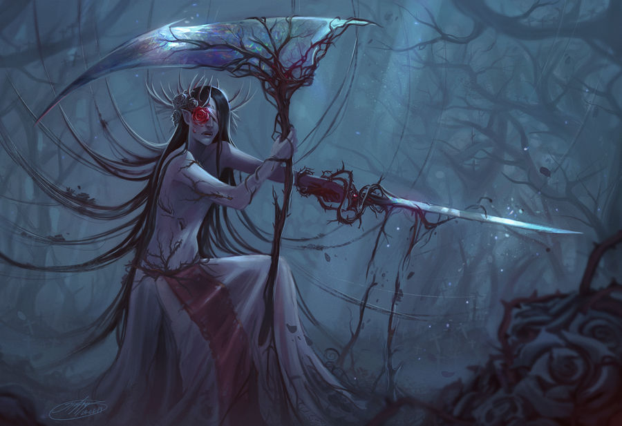 Deviantart Risen Risen by SigneRJArts on DeviantArt
