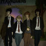 Meet The Marauders