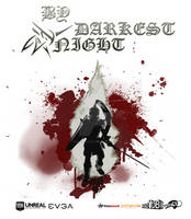 By Darkest Knight - Promo Art Release