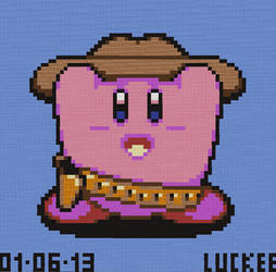 Minecraft - Kirby