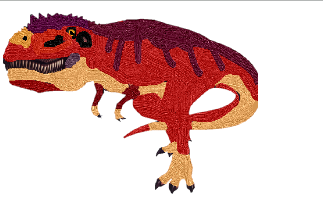 Mapusaurus by zdjurassic on DeviantArt