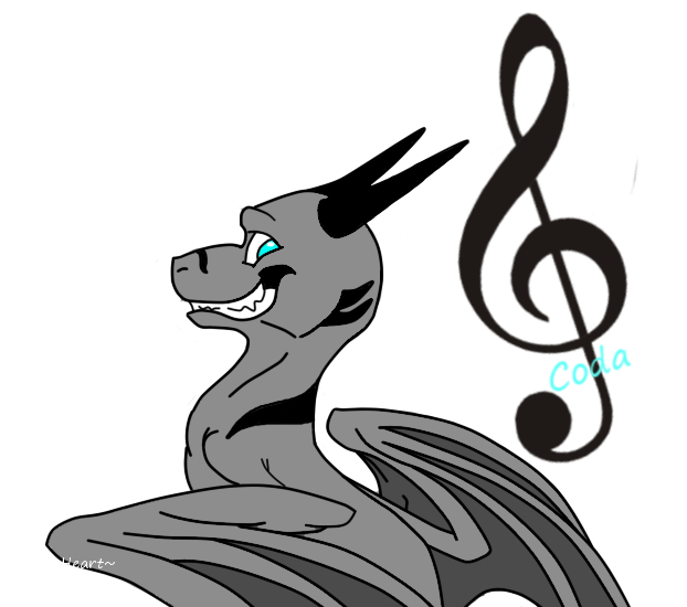 New OC- Coda