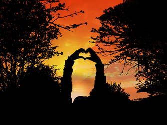 Heart Silhouette