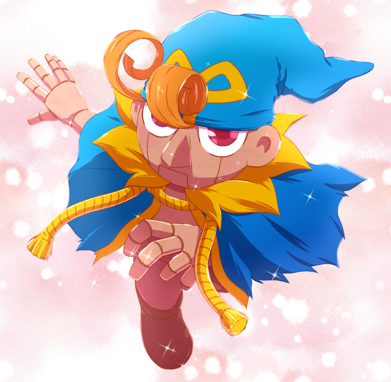 Geno of the Stars by Pallawatsch on DeviantArt