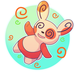 Spinda