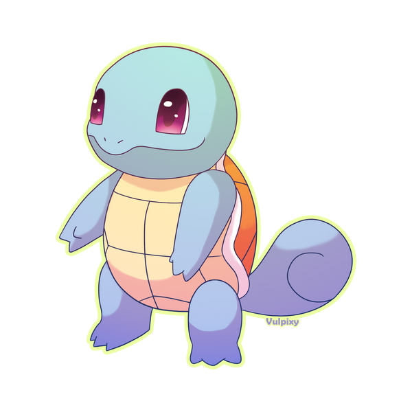 Squirtle by Alolan-Vulpixy