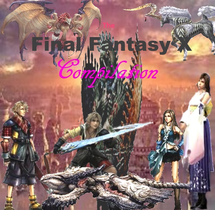 The Final Fantasy X Compilation album