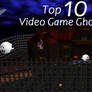 Top 10 Video Game Ghosts