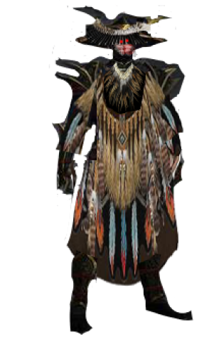 Dark Tribal Raiden by TheIkranRider77 on DeviantArt