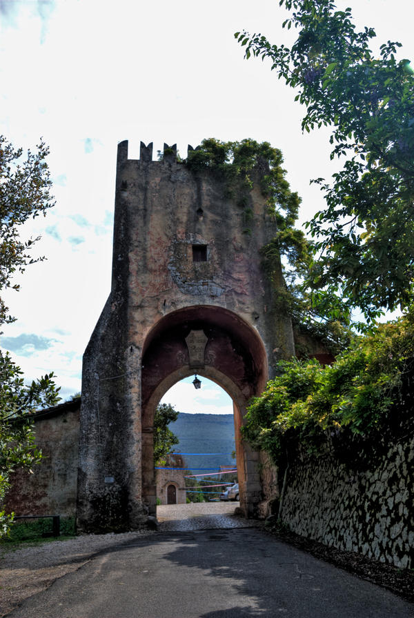 Ingresso Borgo Medievale