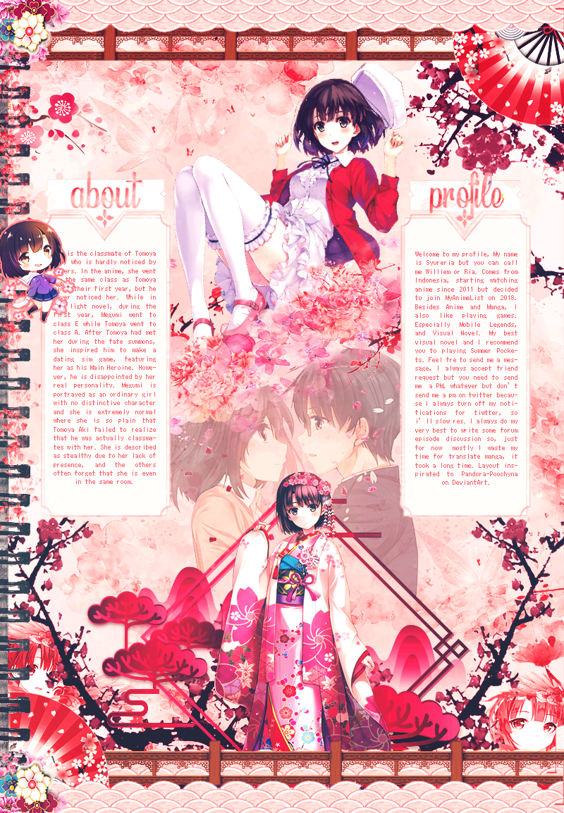 Deviantart Re Upload Reupload Layout 5 by LadyCharmine on DeviantArt