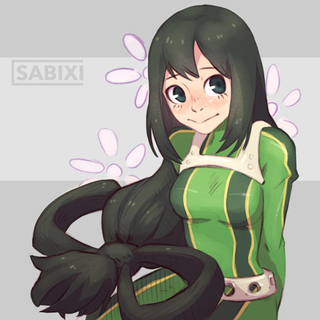 Tsuyu!