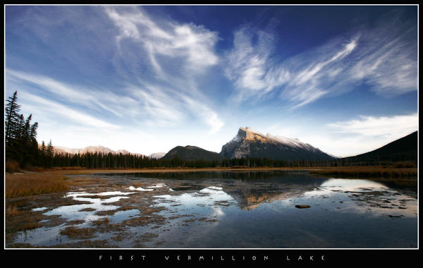 First Vermillion Lake