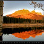 Quarry Lake Sunrise