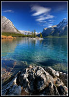 Lake Minnewanka