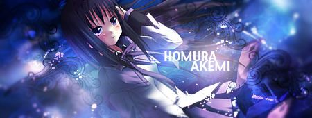 Homura Akemi