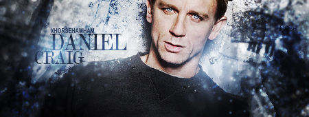 Daniel Craig