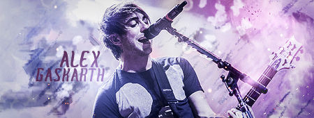 Alex Gaskarth