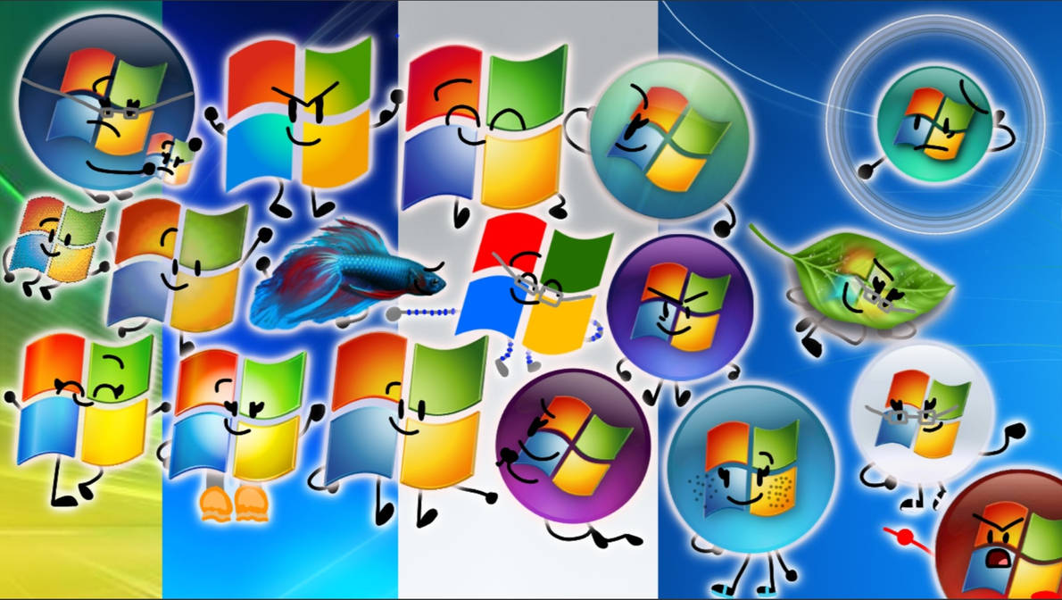 My Windows AU Part 6 by WindowsFan2019 on DeviantArt