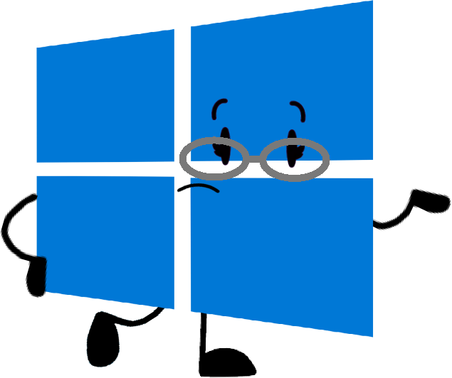 Windows Maskottchen Windows 10 by WindowsFan2019 on DeviantArt