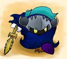 Meta Knightmare by TheUltione on DeviantArt