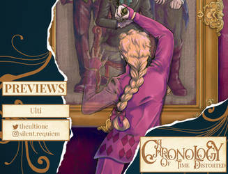 Chronology zine preview