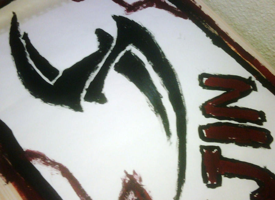 JIN KAZAMA tattoo by Lamaxyon on DeviantArt