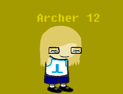 Homestuckified Request:Archer12