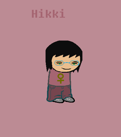 Homestuckified Request: Hikikomori2