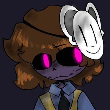 Michael Afton (Blueycapsules) by ChthonicTech on DeviantArt