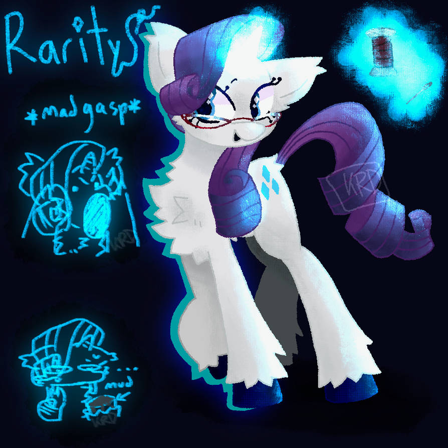 Slay queen rarity by Bunny0life on DeviantArt
